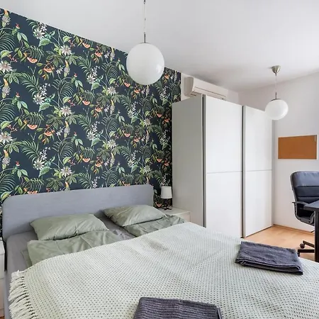 Appartamento Er14 Erkel Utca 14 A - Lovely With Terrace