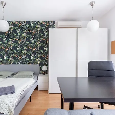 Er14 Erkel Utca 14 A - Lovely With Terrace Apartament *