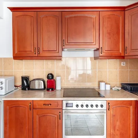 Lägenhet Er14 Erkel Utca 14 A - Lovely With Terrace