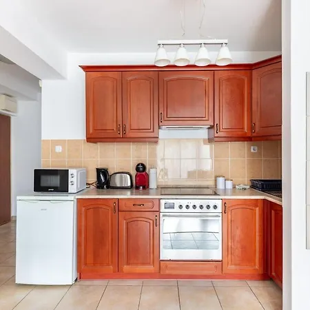 Er14 Erkel Utca 14 A - Lovely With Terrace *