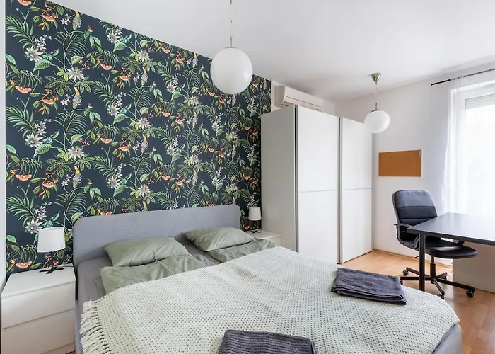 דירה Er14 Erkel Utca 14 A - Lovely With Terrace